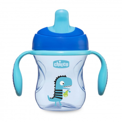 Чашка-поильник Training Cup 6мес 200мл Chicco 340728507